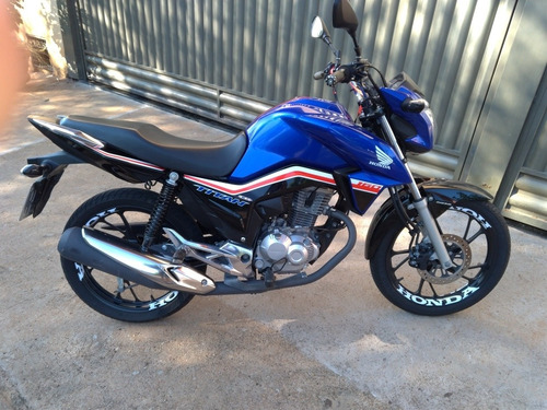 Honda Titan