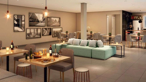 Imagem 7 de 21 de Compre Seu Apartamento No Condomínio Point Com 40,75 M² | Jardim Adelfiore, São Paulo | Sp. - App124530v