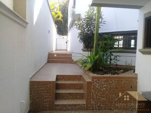 Imagem 5 de 8 de Venda De Casa Linda No Residencial 6 Em Alphaville - 466