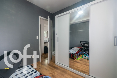 Imagem 8 de 20 de Apto Parque Do Carmo | 2 Quartos | 45 M² | Cond: R$550.00 | 1 Vaga - 9v6lnd