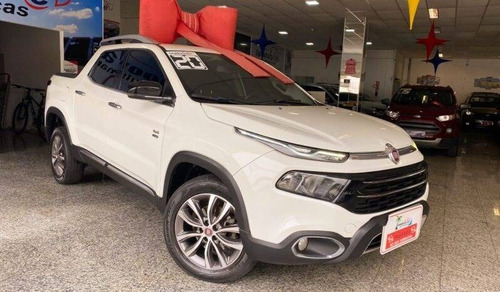 Imagem 3 de 12 de Fiat Toro 2.0 16v Turbo Diesel Volcano 4wd At9