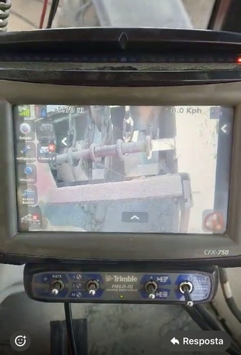 Câmeras Para Monitor Fm 750/cfx750
