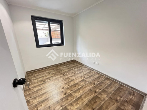 Casa Remodelada En Las Condes