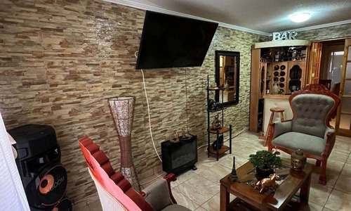 Hermosa Casa 5 Dormitorios San Bernardo Villa Anguita