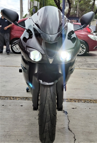 Imagen 3 de 10 de Kawasaki Zx6r 2007