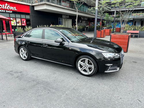 Audi A4 2.0 T S Line Quattro 252hp Dsg