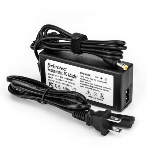 Ac 100-240v A Dc 12v 4a 4 Amp De La Fuente De Alimentación A