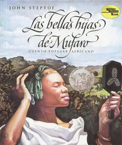 Las Bellas Hijas De Mufaro : Mufaro's Beautiful Daughters (spanish Edition), De John Steptoe. Editorial Harper Collins Español, Tapa Blanda En Español