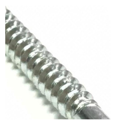 Parafuso Madeira Combinada Fenda/philips Jomarca 4,8 X 30