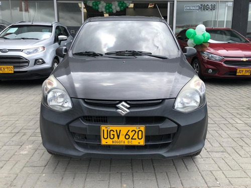 Imagen 2 de 15 de Suzuki Alto 2015