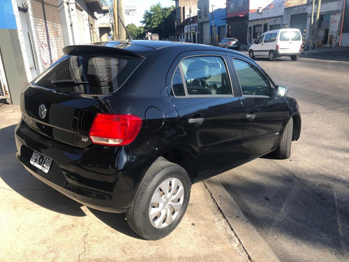 Volkswagen Gol Trend 2013 Pack Ii Gnc 5ta