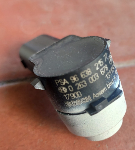Sensor Estacionamiento 307/308/407/408/part/rcz/c5 Original