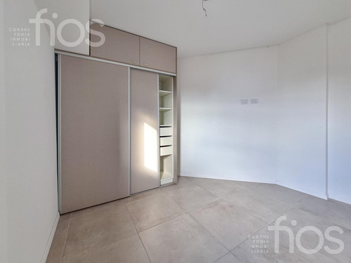 Venta Departamento A Estrenar De Un Dormitorio Con Balcón, Patio Y Amenities En Luis Agote