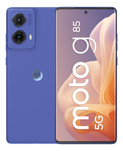 Celular Moto G85 8 + 256gb 5g Azul