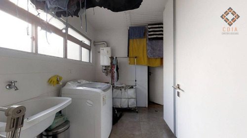 Imagem 24 de 30 de Cobertura Com 3 Dormitórios À Venda, 320 M² Por R$ 2.895.000,00 - Vila Pompeia - São Paulo/sp - Co1365