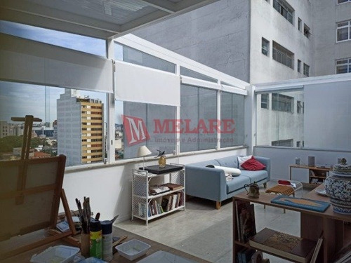 Imagem 4 de 15 de Coberturas - Perdizes - Ref: 50662 - V-50662