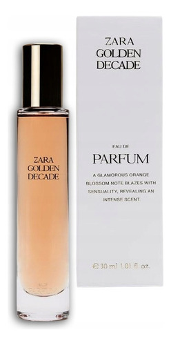 Perfume Zara Golden Decade 30ml