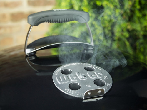 Parrilla Móvil Weber Original Kettle 22 Black