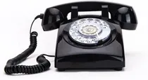 Comprar Teléfono Fijo Sangyn Dc1960, Diseño Vintaje 1960´s