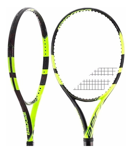 Raqueta Tenis Babolat Pure Aero Nadal  - Olivos