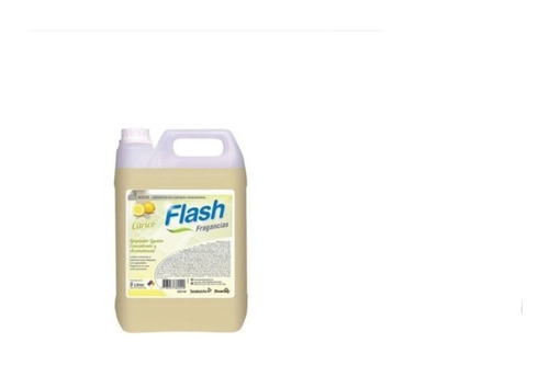 Desodorante Flash Fragancia X 5 Litros