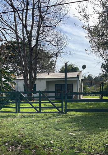 Casa En Venta Dos Dormitorios En Puerto Gaboto