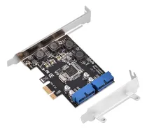 Comprar Tarjeta De Expansión Mini Pci E Pci Express Usb 30 A Un De