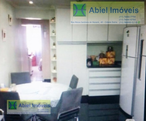 Apartamento Em Cidade Dutra - São Paulo - 436