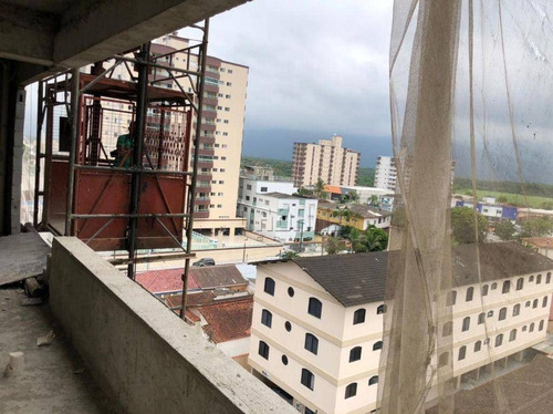 Imagem 1 de 15 de Apartamento Com 3 Dormitórios À Venda, 109 M² Por R$ 499.000,00 - Caiçara - Praia Grande/sp - Ap1691