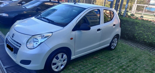 Suzuki Celerio 2011 Unico Dueño Excelente Condiciones