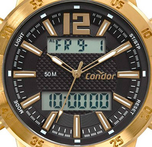 Relogio Masculino Condor Cobjk657ae/4x