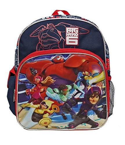 Ruz Disney Big Hero 6 Mochila Pequeña