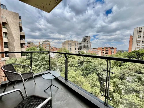 Apartamento En Arriendo En La Cabrera. Cod A23096