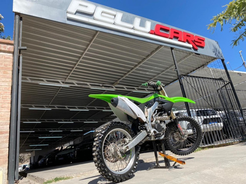 Imagen 6 de 6 de Kawasaki Kx 450 F