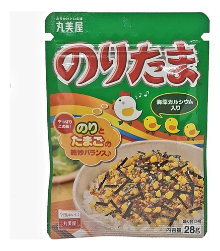 Furikake Noritama X28g.