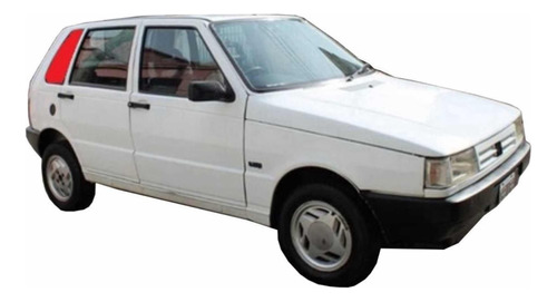 Vidrio Ventilete Fiat Uno Derecho 5 Puertas Fijo