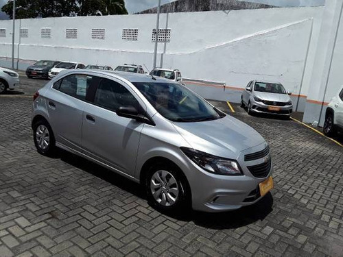 Chevrolet Onix 1.0 Mpfi Joy 8v Flex 4p Manual