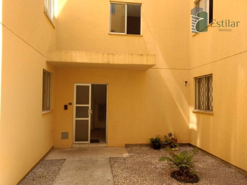 Imagem 4 de 14 de Apartamento 02 Quartos No Braga, São José Dos Pinhais. - Ap1602