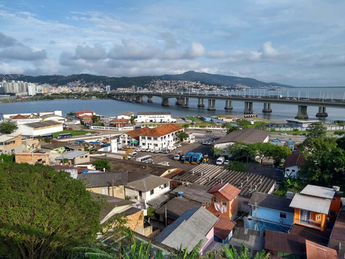 Imagem 7 de 30 de Apartamento De 3 Dormitórios, 116m² Condomínio Com Área De Lazer Completa Na Cabeceira Da Ponte Hercílio Luz No Estreito Florianópolis, Sc - Sc - Ap0021_foch