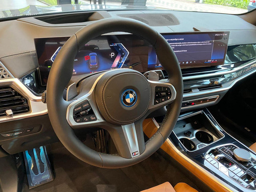 BMW X5 3.0 I6 TURBO HÍBRIDO XDRIVE50E M SPORT AUTOMÁTICO