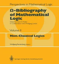 Comprar Libro -bibliography Of Mathematical Logic : Non-classical...