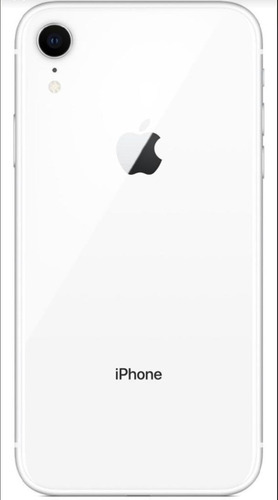 Apple iPhone XR 64 Gb - Branco Seminovo (Recondicionado)