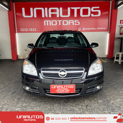Chevrolet Vectra ELITE 2.4 MPFI 16V FLEXPOWER AUT.