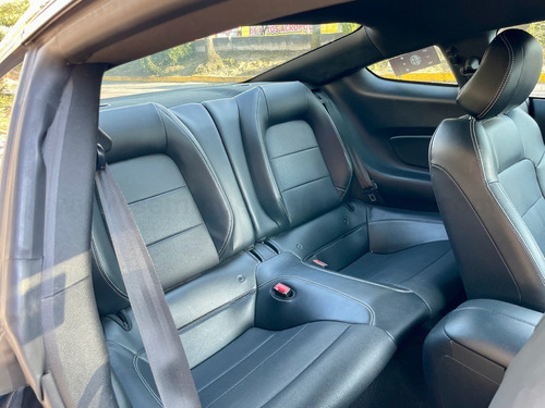 Imagen 11 de 14 de Ford Mustang 2019 Ecoboost 2.3 Piel Gps Impecable Estado