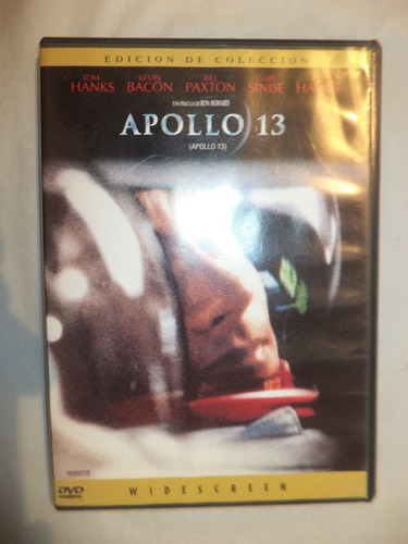 Dvd. Apollo 13