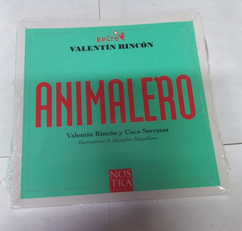 Animalero (bolsillo)