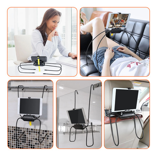Soporte Diy Universal Ajustable Celular Tablet Araña3er Cama