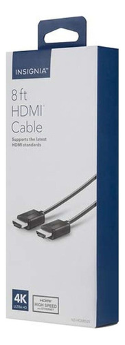 Cable Micro Hdmi A Hdmi 2.5m Insignia