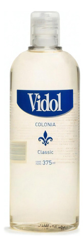 Colonia Clasica Vidol Classic X 375ml