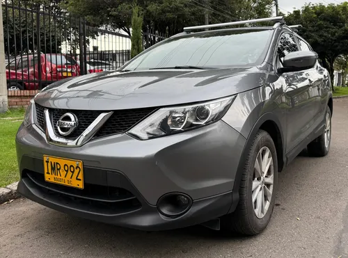 Nissan Qashqai 2.0 Advance